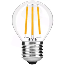 LED égő E27, 7W, Filament Mini Globe, High Lumen, 800lm, meleg fehér,  LED égő E27, 7W, Filament Mini Globe, High Lumen, 800lm, meleg fehér,