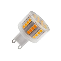 LED égő G9 5W, 220-240V AC, 500lm, természetes fehér