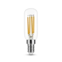 LED mini égő, Filament T25, E14, 4W, 350lm, természetes fehér LED mini égő, Filament T25, E14, 4W, 350lm, természetes fehér
