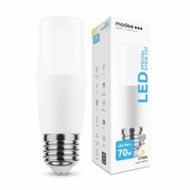 Led égő E27 ,9W, 650lm , 2700K, Meleg fehér