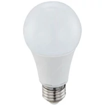 LED égő E27, 12W ,1200lm ,Fényerő szabályozható, 2700K Meleg Fehér