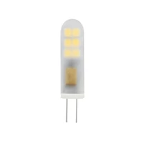 LED égő G4 1,8W, 12V AC/DC, 180lm, természetes fehér LED égő G4 1,8W, 12V AC/DC, 180lm, természetes fehér
