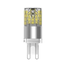 LED égő G9 5W, 220-240V AC, 500lm, hideg fehér