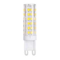 LED égő G9 7W, 220-240V AC, 500lm, hideg fehér