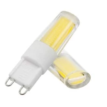 LED égő G9, 6W ,500lm, Hideg fehér 6000K