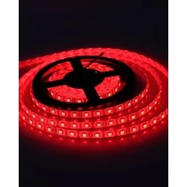 LED szalag IP65 5050/60LED 12V piros
