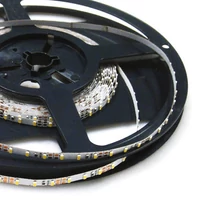 LED szalag, 2835, 60 COB SMD/m, meleg fehér, vízálló