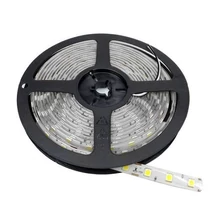 LED szalag 2835-60 ,4000K Természetes fehér, 12W,  IP65, vízálló,