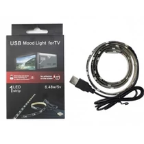 LED TV világítás 90cm hideg fehér