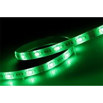 Deltaco Wifis RGB+CCT Ledszalag szett, 3m, 300lm/m, IP20, 12V DC, 4,8W/m Deltaco Wifis RGB+CCT Ledszalag szett, 3m, 300lm/m, IP20, 12V DC, 4,8W/m