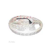 LED szalag, 3014, 204 SMD/m, hideg fehér, beltéri