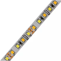 Ledszalag DC12V 12W CCT White + Warm White 180LED/m IP20
