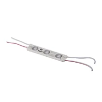 Szuperfényes LED modul 1,5W-12V -IP67, Hideg fehér
