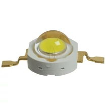 1W Power LED emitter - Hideg fehér