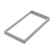CAPRI FRAME OM 3060 ALU, 300x600x45 szerelőkeret 30x60-as LED panelhez