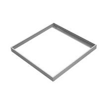 CAPRI FRAME OM 6060 FIX, 600x600x60 szerelőkeret 60x60-as LED panelhez