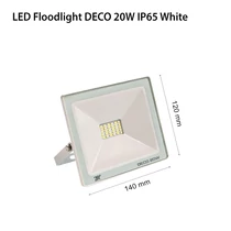 REKORD DECO LED reflektor 20W 6000K fehér