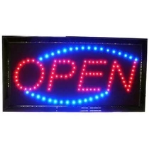 Open LED tábla