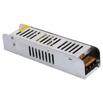 Tápegység 12,5A, 150W, IP20 keskeny fémházas