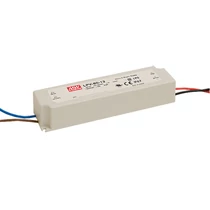 Mean Well LED tápegység, 5A, 60W, DC 12V