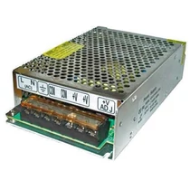 LED tápegység, 3A, 36W, DC 12V, fém házas