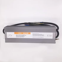 Mean Well tápegység 12V 300W 25A IP68