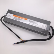 Mean Well tápegység 12V 400W 33,3A IP68