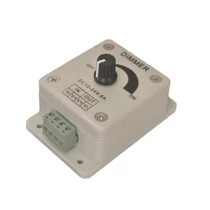 LED dimmer, potméteres, DC12V, max.96W