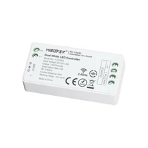 MiLight CCT-LED zóna vezérlő, SLIM, DC12-24V, 12A