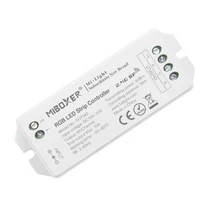 RGB 4 csatornás vezérlő, csak vezérlő