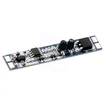 Beépíthető mini controller infra, max. 8A, 96W(csak kapcsol)