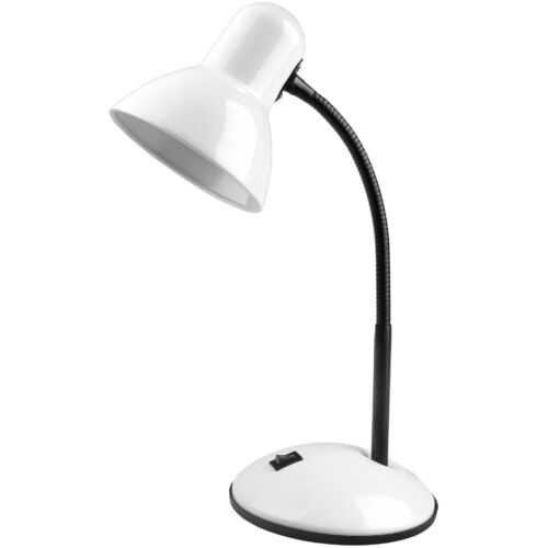 LED asztali lámpa, fehér 