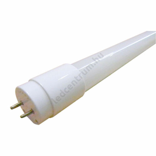 LED fénycső, T8, 120 cm, 18W, természetes fehér