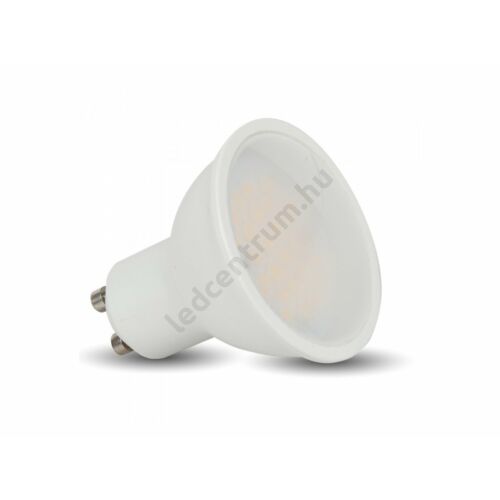 LED spot GU10 5W Samsung chip 110° 400lumen természetes fehér