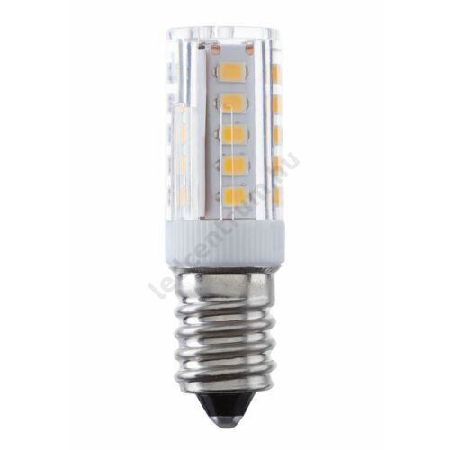  LED mini égő E14, 3,5W, 320 lm, hideg fehér, 3 év garancia 