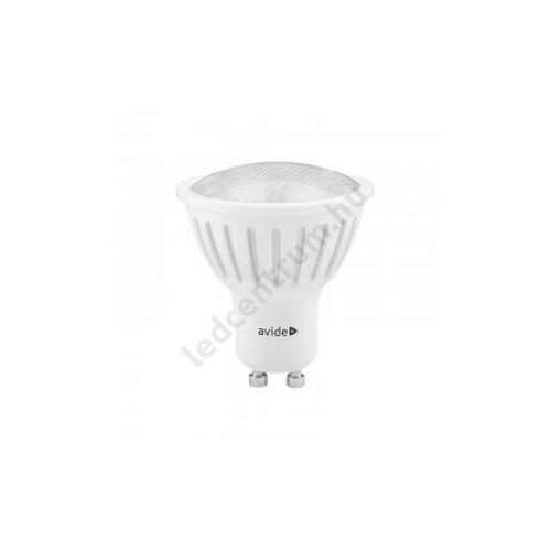LED spot GU10 5W, 420lm, hideg fehér
