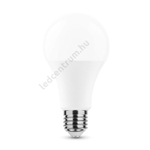 Lighting LED égő, Globe A70 ,20W E27, 2700K,Meleg Fehér