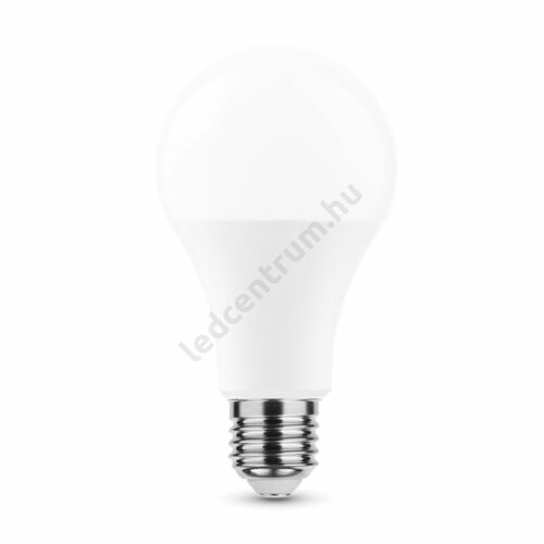 Lighting LED égő, Globe A70 ,20W E27, 6000K,Hideg fehér