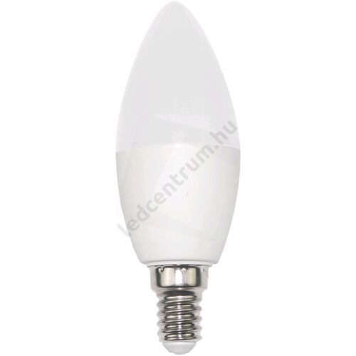 E14, Smart LED Candle, WIFI APP Control, 5,5W, 470lm, RGB+W
