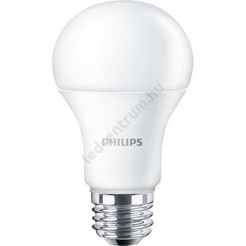 Philips LED égő E27, 12,5W, 1521lm, természetes fehér, 