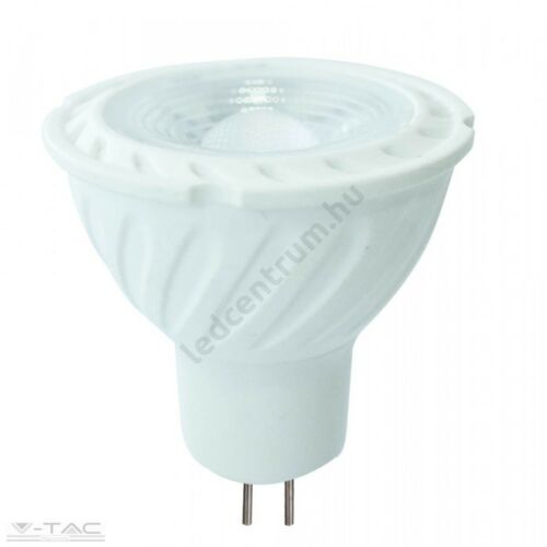 LED spot MR16 6,5W, 450lm, természetes fehér, 12V AC/DC, Samsung Chip