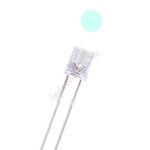 5mm 120° DIP LED - Hideg fehér