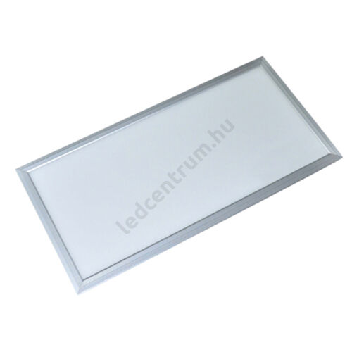 Slim LED panel 600x300mm, hideg fehér