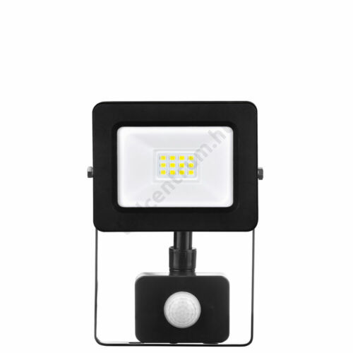 Modee Smart Lighting Mozgásérzékelős LED Reflektor keskeny 10W 800lumen 6000K IP65