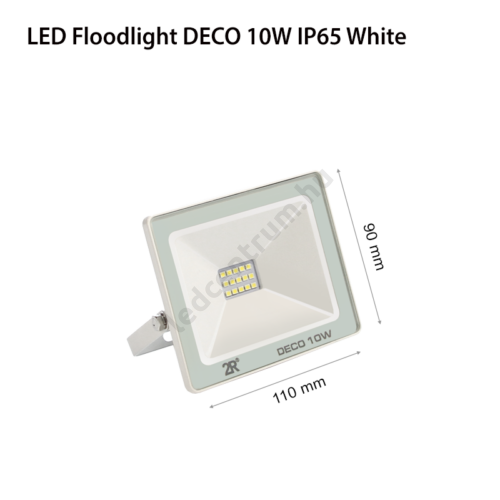 LED reflektor 10W 6000K fehér