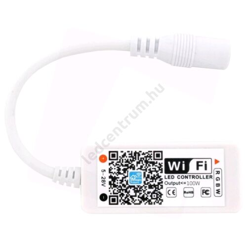 Avide LED szalag 12V 100W RGB+W Mini WIFI-s Vezérlő